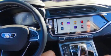 Belgee X50 (X70) установка приложений и навигатора в Чебоксарах
