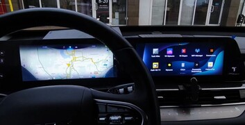 Установка приложений на Chery Tiggo 7 Pro Max / 8 Pro Max рестайлинг без разбора в Чебоксарах